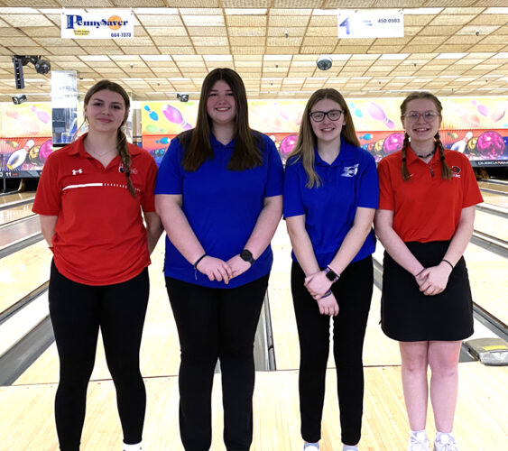 Randolph wins CCAA RollOffs, Abbie Derby rolls high game News